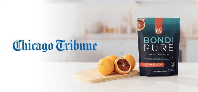 Bondi Pure's Daily Health Drink Takes The Wellness World By Storm