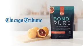 Bondi Pure's Daily Health Drink Takes The Wellness World By Storm