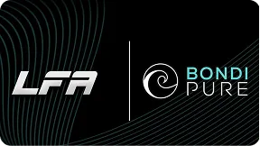 Fueling the Fight: Bondi Pure Teams Up with LFA!